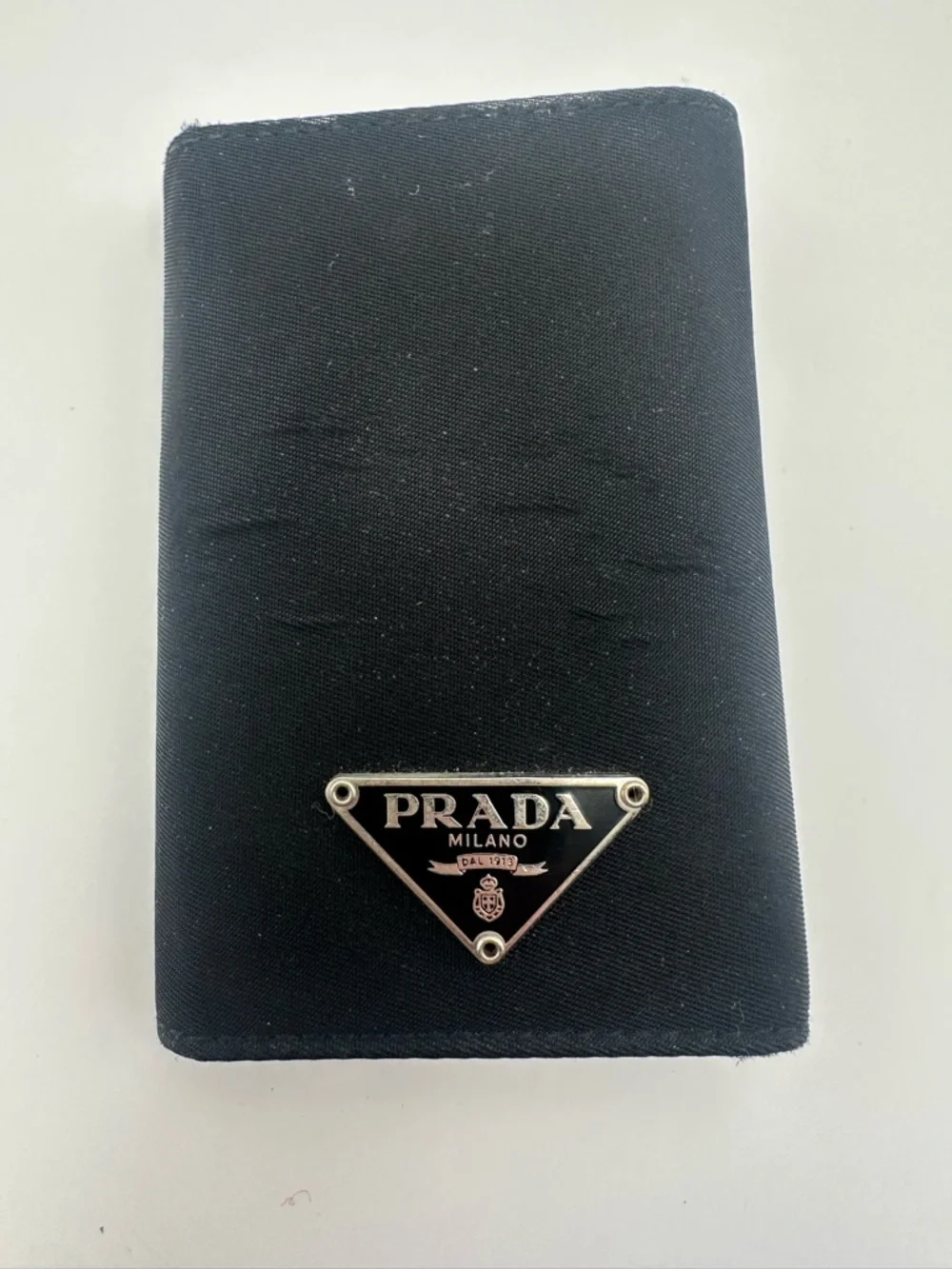 Prada key wallet